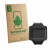 Face avant d’un emballage produit avec le logo de la marque ScreenLeaf. À côté, l’appareil Shearwater Peregrine TX est représe