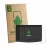 Face avant d’un emballage produit avec le logo de la marque ScreenLeaf. À côté, l’appareil Eonon UX6SK2-PLUS est représenté av