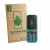 Face avant d’un emballage produit avec le logo de la marque ScreenLeaf. À côté, l’appareil Uleway T185 est représenté avec la 