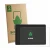 Face avant d’un emballage produit avec le logo de la marque ScreenLeaf. À côté, l’appareil Acepad A172 est représenté avec la 