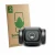 Face avant d’un emballage produit avec le logo de la marque ScreenLeaf. À côté, l’appareil DJI Osmo Pocket 4 (Lentille) est re