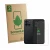 Face avant d’un emballage produit avec le logo de la marque ScreenLeaf. À côté, l’appareil OnePlus Nord 6 (Avant+Caméra) est r