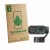 Face avant d’un emballage produit avec le logo de la marque ScreenLeaf. À côté, l’appareil Insta360 Link 2 (Lentille) est repr