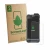 Face avant d’un emballage produit avec le logo de la marque ScreenLeaf. À côté, l’appareil Hytera PNC460 est représenté avec l