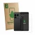 Face avant d’un emballage produit avec le logo de la marque ScreenLeaf. À côté, l’appareil Sony Xperia 1 VIII (Avant+Caméra) e