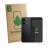 Face avant d’un emballage produit avec le logo de la marque ScreenLeaf. À côté, l’appareil Xiaomi Poco X8 Pro Max (Avant+Camér