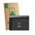 Face avant d’un emballage produit avec le logo de la marque ScreenLeaf. À côté, l’appareil Samsung Galaxy Tab S11 (Avant+Camér
