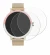 Image de l'appareil Keeponfit Smartwatch 1.27" avec une grande variété de protections d'écran.