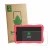 Face avant d’un emballage produit avec le logo de la marque ScreenLeaf. À côté, l’appareil Suaat S11 9" est représenté avec la