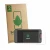 Face avant d’un emballage produit avec le logo de la marque ScreenLeaf. À côté, l’appareil Osee T5 Plus est représenté avec la
