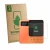 Face avant d’un emballage produit avec le logo de la marque ScreenLeaf. À côté, l’appareil Unihertz Titan 2 Elite Pro (Avant+C