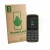 Face avant d’un emballage produit avec le logo de la marque ScreenLeaf. À côté, l’appareil Ulefone Armor Mini 5 est représenté