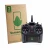 Face avant d’un emballage produit avec le logo de la marque ScreenLeaf. À côté, l’appareil Spektrum iX14 Plus est représenté a