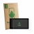 Face avant d’un emballage produit avec le logo de la marque ScreenLeaf. À côté, l’appareil Zontes 368D 2026 est représenté ave