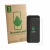 Face avant d’un emballage produit avec le logo de la marque ScreenLeaf. À côté, l’appareil Oppo Reno 16 F est représenté avec 