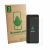 Face avant d’un emballage produit avec le logo de la marque ScreenLeaf. À côté, l’appareil Gigaset GP20 est représenté avec la