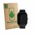 Face avant d’un emballage produit avec le logo de la marque ScreenLeaf. À côté, l’appareil STECEi S36 1.95" est représenté ave