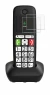 Image de l'appareil Gigaset DL780 Plus avec une grande variété de protections d'écran.