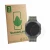 Face avant d’un emballage produit avec le logo de la marque ScreenLeaf. À côté, l’appareil Samsung Galaxy Watch Ultra 2 (47 mm