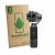 Face avant d’un emballage produit avec le logo de la marque ScreenLeaf. À côté, l’appareil DJI Osmo Pocket 4P (Affichage + Len