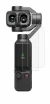Image de l'appareil DJI Osmo Pocket 4P (Affichage + Lentille) avec une grande variété de protections d'écran.