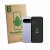 Face avant d’un emballage produit avec le logo de la marque ScreenLeaf. À côté, l’appareil Google Pixel 11 (Avant+Caméra) est 