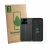 Face avant d’un emballage produit avec le logo de la marque ScreenLeaf. À côté, l’appareil Google Pixel 11 Pro Fold (Avant+Arr