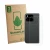 Face avant d’un emballage produit avec le logo de la marque ScreenLeaf. À côté, l’appareil Google Pixel 11 Pro Fold (Arrière) 