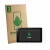 Face avant d’un emballage produit avec le logo de la marque ScreenLeaf. À côté, l’appareil Pioneer SPH-EVO98DAB-UNI est représ