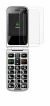 Image de l'appareil artfone F20 avec une grande variété de protections d'écran.