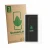 Face avant d’un emballage produit avec le logo de la marque ScreenLeaf. À côté, l’appareil PocketBook Q est représenté avec la