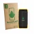 Face avant d’un emballage produit avec le logo de la marque ScreenLeaf. À côté, l’appareil Trimble TDC6 est représenté avec la