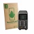 Face avant d’un emballage produit avec le logo de la marque ScreenLeaf. À côté, l’appareil SkyRc eFuel PSU2000 est représenté 