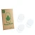 Face avant d’un emballage produit avec le logo de la marque ScreenLeaf. À côté se trouve la protection d’écran correspondante.