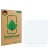 Face avant d’un emballage produit avec le logo de la marque ScreenLeaf. À côté se trouve la protection d’écran correspondante.
