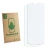 Face avant d’un emballage produit avec le logo de la marque ScreenLeaf. À côté se trouve la protection d’écran correspondante.