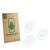 Face avant d’un emballage produit avec le logo de la marque ScreenLeaf. À côté se trouve la protection d’écran correspondante.