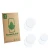 Face avant d’un emballage produit avec le logo de la marque ScreenLeaf. À côté se trouve la protection d’écran correspondante.
