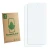 Face avant d’un emballage produit avec le logo de la marque ScreenLeaf. À côté se trouve la protection d’écran correspondante.