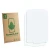 Face avant d’un emballage produit avec le logo de la marque ScreenLeaf. À côté se trouve la protection d’écran correspondante.