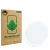 Face avant d’un emballage produit avec le logo de la marque ScreenLeaf. À côté se trouve la protection d’écran correspondante.