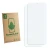 Face avant d’un emballage produit avec le logo de la marque ScreenLeaf. À côté se trouve la protection d’écran correspondante.