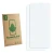 Face avant d’un emballage produit avec le logo de la marque ScreenLeaf. À côté se trouve la protection d’écran correspondante.