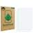 Face avant d’un emballage produit avec le logo de la marque ScreenLeaf. À côté se trouve la protection d’écran correspondante.