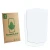 Face avant d’un emballage produit avec le logo de la marque ScreenLeaf. À côté se trouve la protection d’écran correspondante.