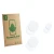Face avant d’un emballage produit avec le logo de la marque ScreenLeaf. À côté se trouve la protection d’écran correspondante.