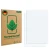 Face avant d’un emballage produit avec le logo de la marque ScreenLeaf. À côté se trouve la protection d’écran correspondante.