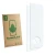 Face avant d’un emballage produit avec le logo de la marque ScreenLeaf. À côté se trouve la protection d’écran correspondante.
